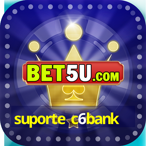 suporte c6bank